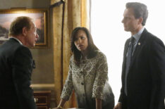 Scandal - Jeff Perry, Kerry Washington, Tony Goldwyn - 'Kiss Kiss Bang Bang'