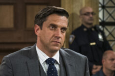 Raúl Esparza as Rafael Barba in Law & Order: Special Victims Unit - Season 18