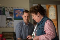 Sneaky Pete - Giovanni Ribisi and Margo Martindale