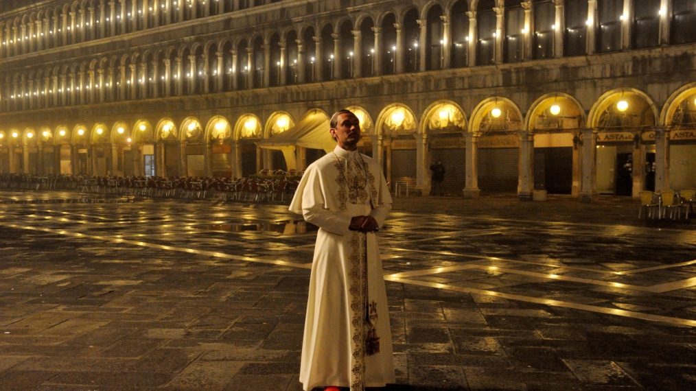 The Young Pope - Jude Law