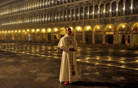 The Young Pope - Jude Law