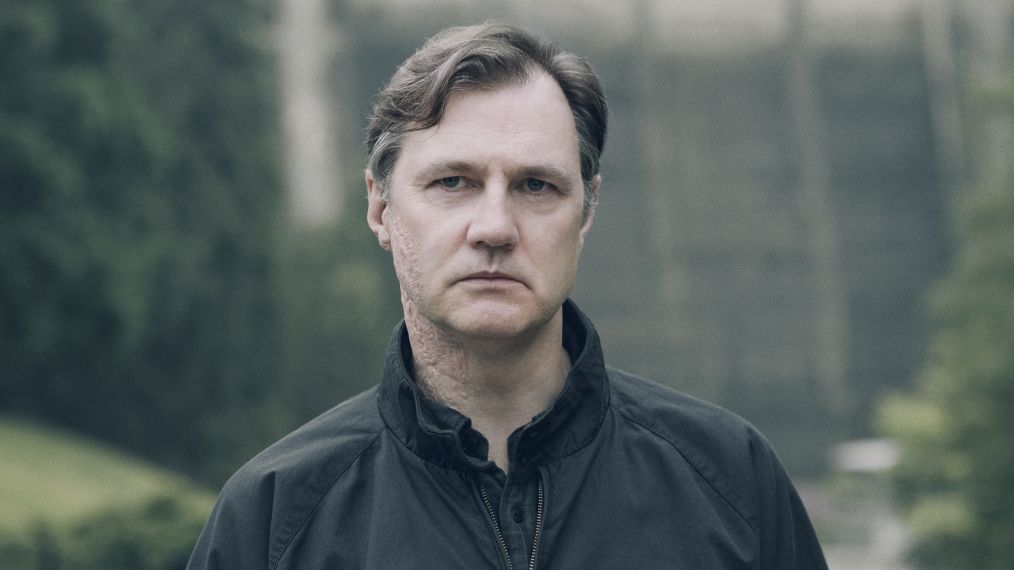 David Morrissey in The Missing - Season 2