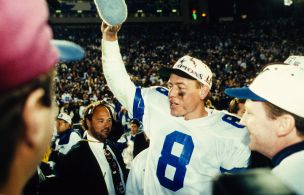 Troy Aikman in NFL: Super Bowl XXVII
