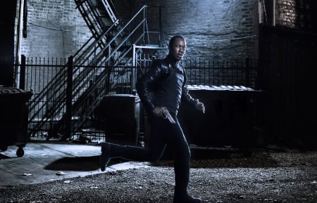 Corey Hawkins in 24: Legacy