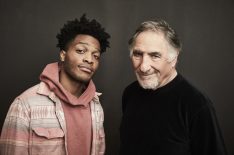 Superior Donuts - Judd Hirsch and Jermaine Fowler