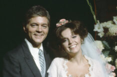 Bill Hayes as Doug Williams, Susan Seaforth Hayes as Julie Williams - Days of Our Lives - Season 11
