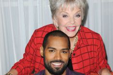Susan Seaforth Hayes, Lamon Archey - Days of our Lives