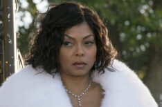 Taraji. P. Henson in the 'A Furnace For your Foe' fall finale episode of Empire