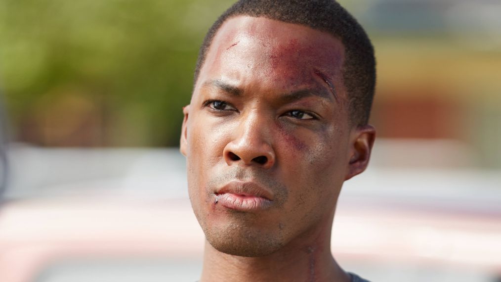 Corey Hawkins in 24: Legacy