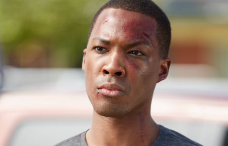 Corey Hawkins in 24: Legacy