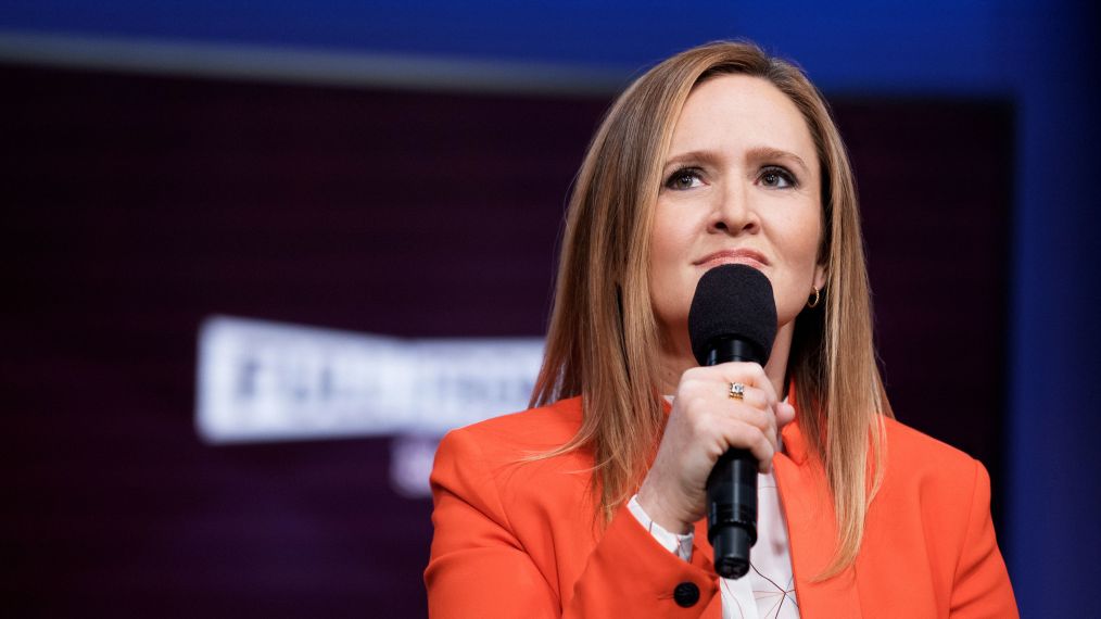 Samantha Bee