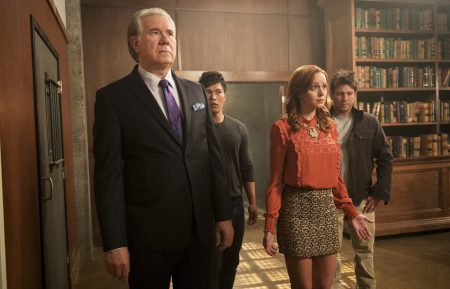The Librarians Ep 310 