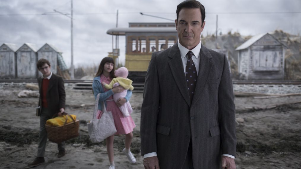 A Series of Unfortunate Events - Patrick Warburton