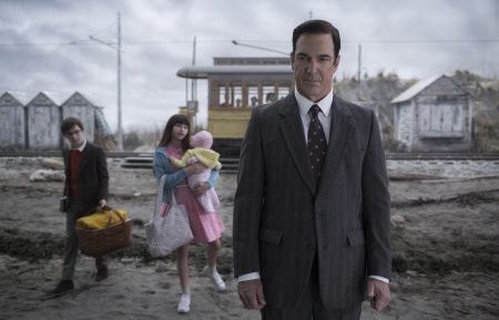 A Series of Unfortunate Events - Patrick Warburton