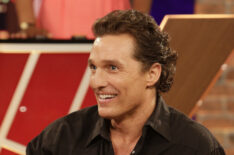 Matthew McConaughey on Big Fan
