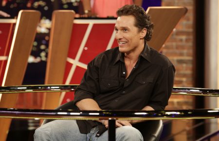 Matthew McConaughey on Big Fan