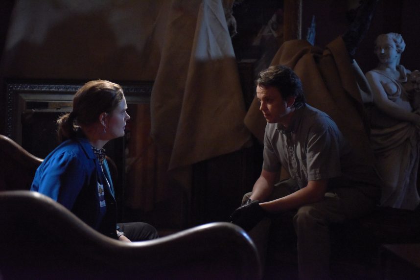 Dr Roffman 'Bones' Reveals Puppeteer Murderer in Final Season Premiere