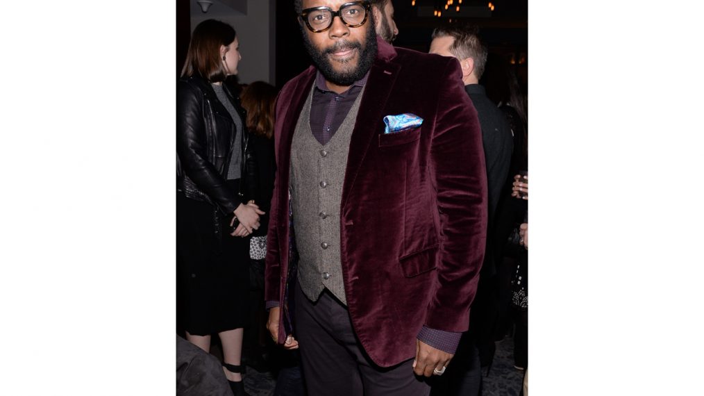 Chad Coleman