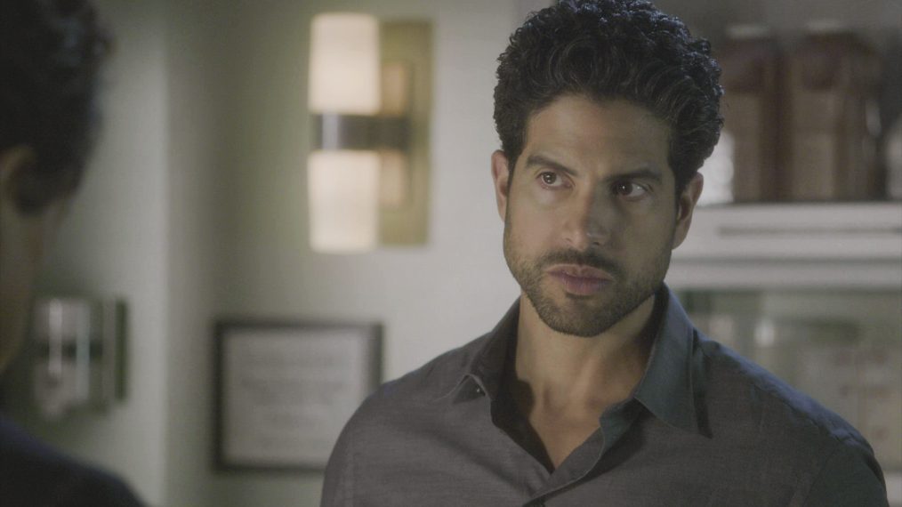 Criminal Minds - Adam Rodriguez