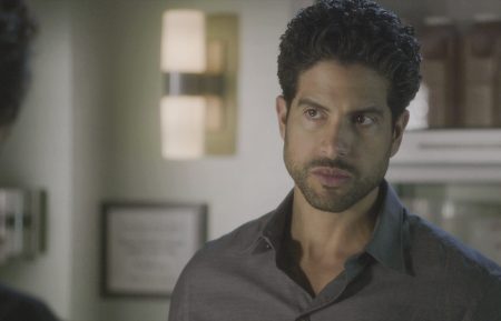 Criminal Minds - Adam Rodriguez