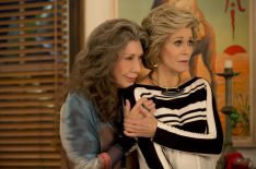 Grace And Frankie - Lily Tomlin and Jane Fonda