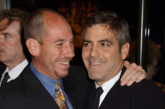 George Clooney and Miguel Ferrer - An Evening To Remember Rosemary Clooney