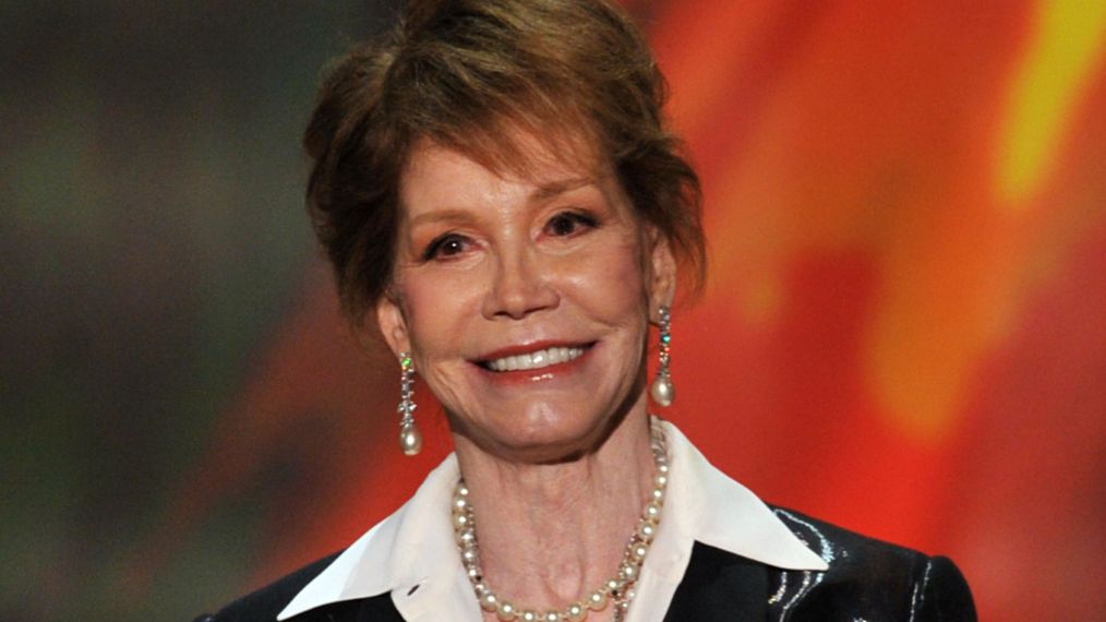 Mary Tyler Moore