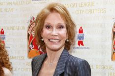 Mary Tyler Moore attends the Broadway Barks! 14 Pet Adoption Event