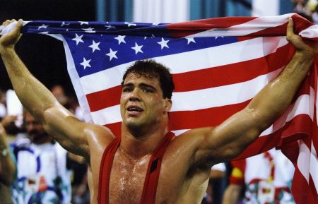 Kurt Angle