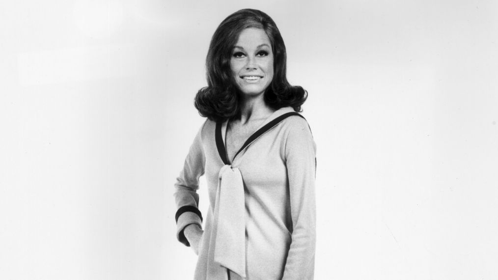 Mary Tyler Moore