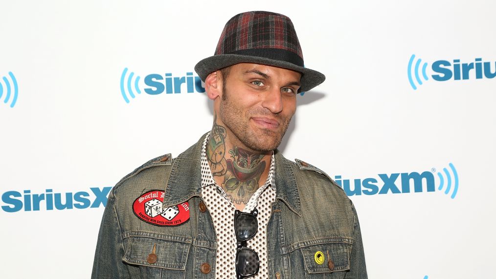 Corey Graves