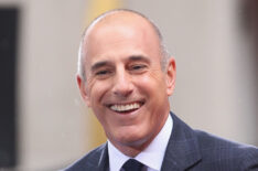 Matt Lauer