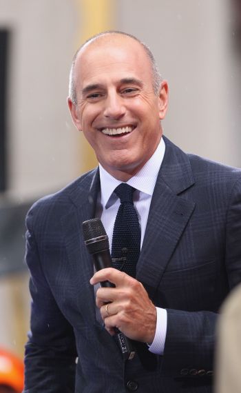 Matt Lauer