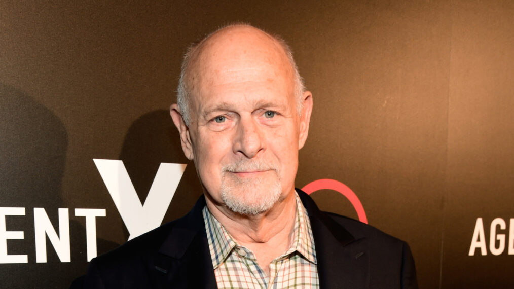 Gerald McRaney attends TNT's 'Agent X' screening