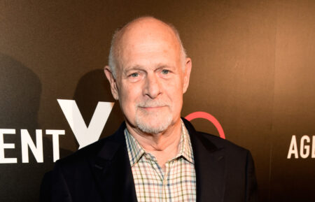 Gerald McRaney attends TNT's 'Agent X' screening