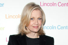 Diane Sawyer attends Lincoln Center's American Songbook Gala