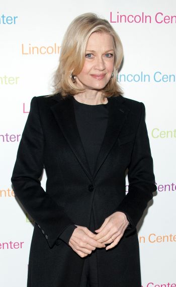 Diane Sawyer attends Lincoln Center's American Songbook Gala