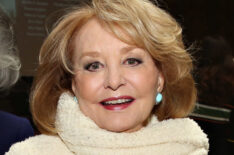 Barbara Walters attends the New York Public Library Lunch 2016