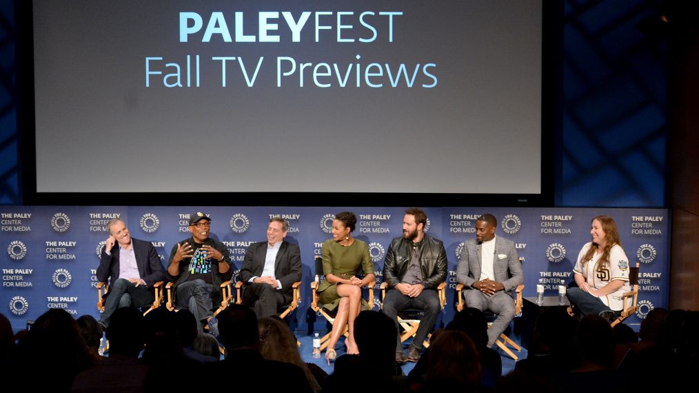 The Paley Center For Media's PaleyFest 2016 Fall TV Preview - 'Pitch' Panel
