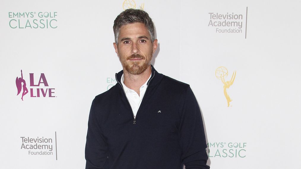 Dave Annable attends the 17th Emmys Golf Classic