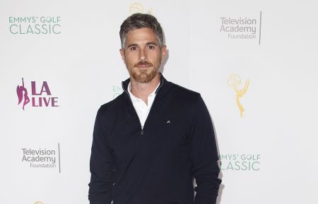 Dave Annable attends the 17th Emmys Golf Classic