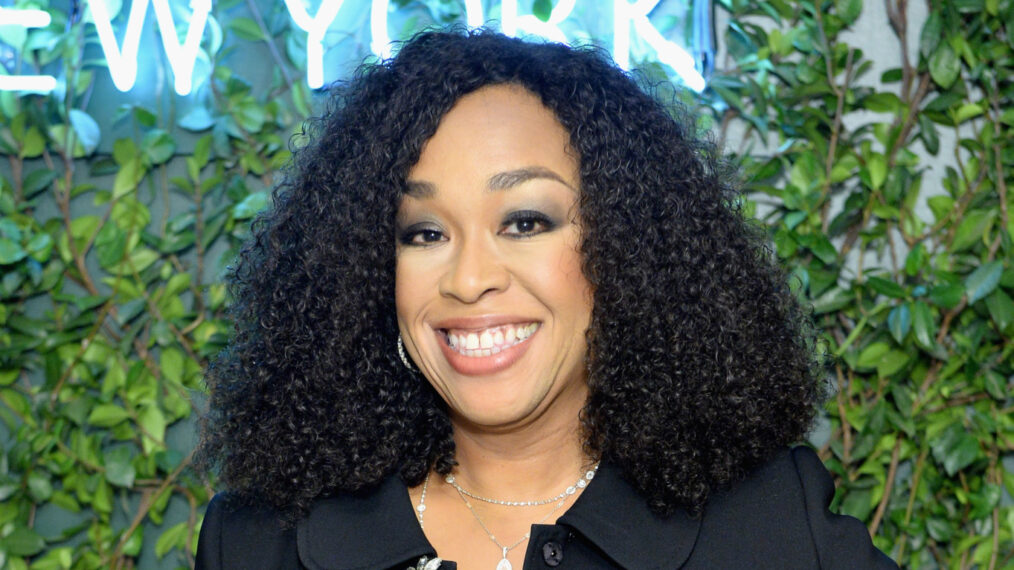 Producer/Writer Shonda Rhimes