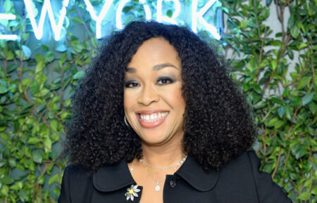 Shonda Rhimes; Producer/Writer Shonda Rhimes attends Fergie, First Lady of Los Angeles Amy Elaine Wakeland & Barneys New York Host Dinner to Welcome Cindi Leive & Glamour's 2016 Women of the Year to the West Coast on November 13, 2016 in Los Angeles, California.