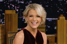 Megyn Kelly appears on 'The Tonight Show Starring Jimmy Fallon' in November 2016