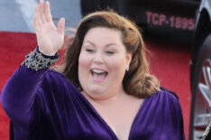 Actress Chrissy Metz arrives to the 74th Annual Golden Globe Awards in 2017