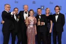The Crown Wins Best Drama Golden Globe; What's In Store for Season 2?