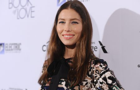 Jessica Biel