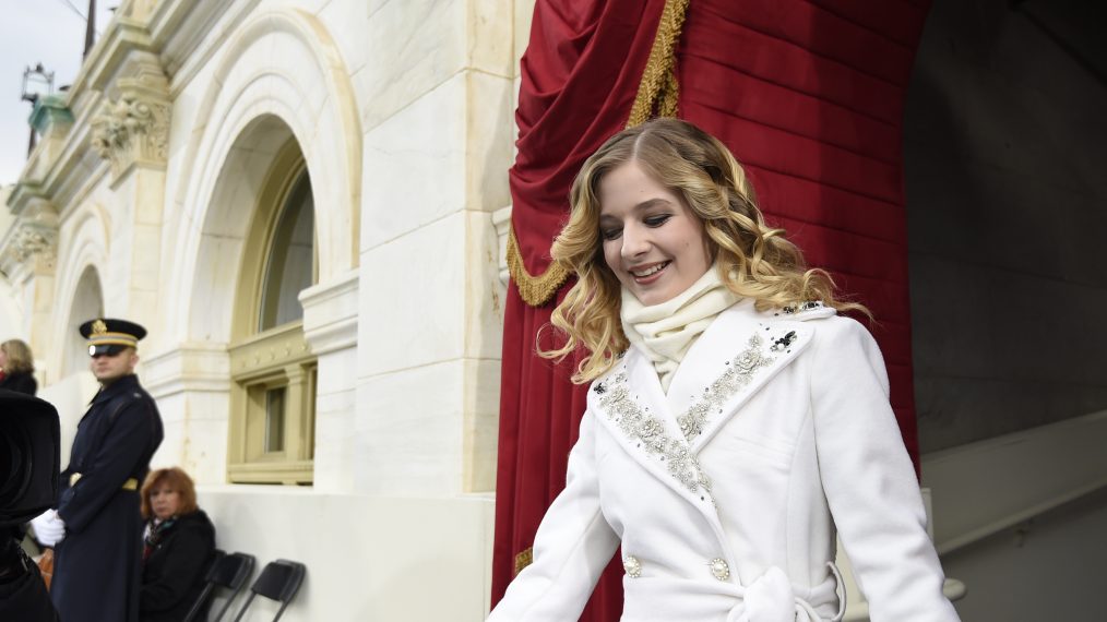 Donald Trump Is Sworn In As 45th President Of The United States