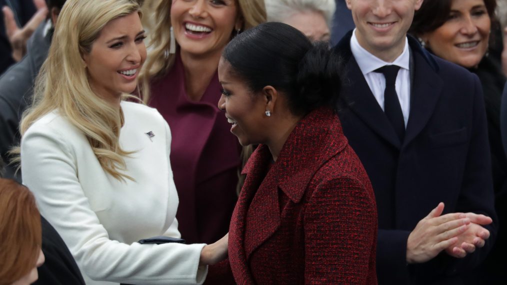 Donald Trump Is Sworn In As 45th President Of The United States