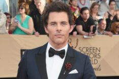 James Marsden attends the 23rd Annual Screen Actors Guild Awards